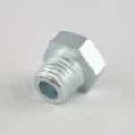 02-0084 OIL TANK DRAIN PLUG BSA A10 PLUNGER