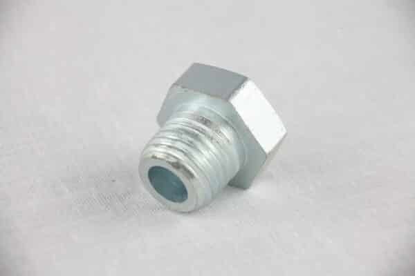 02-0084 OIL TANK DRAIN PLUG BSA A10 PLUNGER