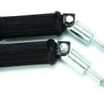 42-4835 FOOTRESTS - UNIVERSAL - WW70004 Can be modified to suit many bikes for pillion