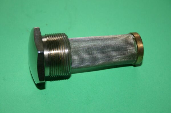 OIL TANK FILTER A10 - BSA - WW27582