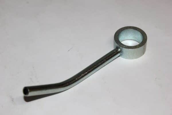 65-8461 OIL FEED PIPE COMP (TANK) B PLUNGER RIJID
