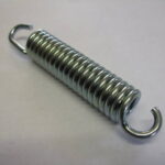 CENTRE STAND SPRING. - Triumph/BSA - WW28686