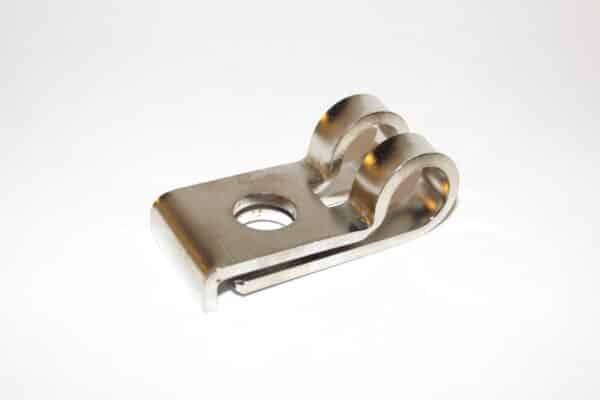 90-4724 CENTRE STAND CLIP BSA D1/3 BANTAM