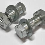 CENTRE STAND HARDWARE KIT - Triumph - WW27523