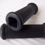 Footrest Rubbers (Long Type) - BSA, Triumph - WW71016