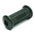 FOOTREST RUBBERS Pair  - Triumph 1956-78  - WW71095