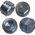 ROCKER CAPS - Triumph - WW76013