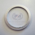 04.2065 OIL TANK FILTER ALUMINIUM WASHER - 1 1/4" O/D