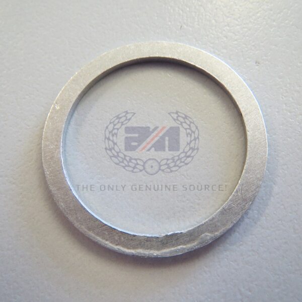 04.2065 OIL TANK FILTER ALUMINIUM WASHER - 1 1/4" O/D