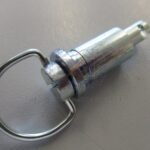 06.2489 DZUS FASTENER ASSEMBLY