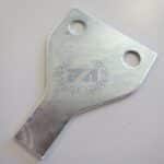 06.3368 OIL FILTER LOCKING PLATE