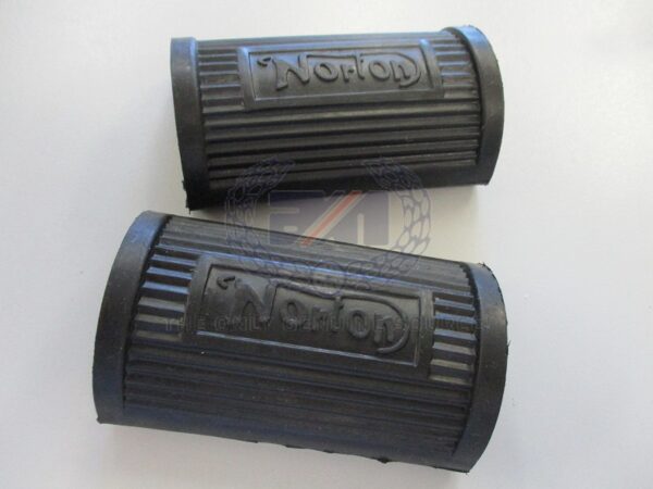 A2/507 FOOTREST PAD RUBBER (PAIR)