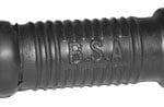 KICKSTART RUBBER WITH LOGO - BSA - WW71050