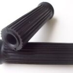 FOOTREST RUBBER  Bantam D1, D3 - BSA - WW71098