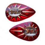 TANK BADGE - BSA - WW26258
