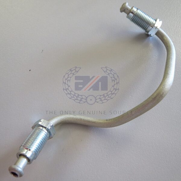 06.6217 HYDRAULIC PEAR BRAKE MKIII STEEL PIPE NORTON.