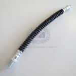 06.6218 MKIII REAR BRAKE HOSE 9.5" Norton.
