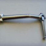 42-3037  BSA KICKSTART CRANK WW97009