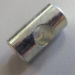 06.0780 ROLLER - REAR BRAKE LEVER