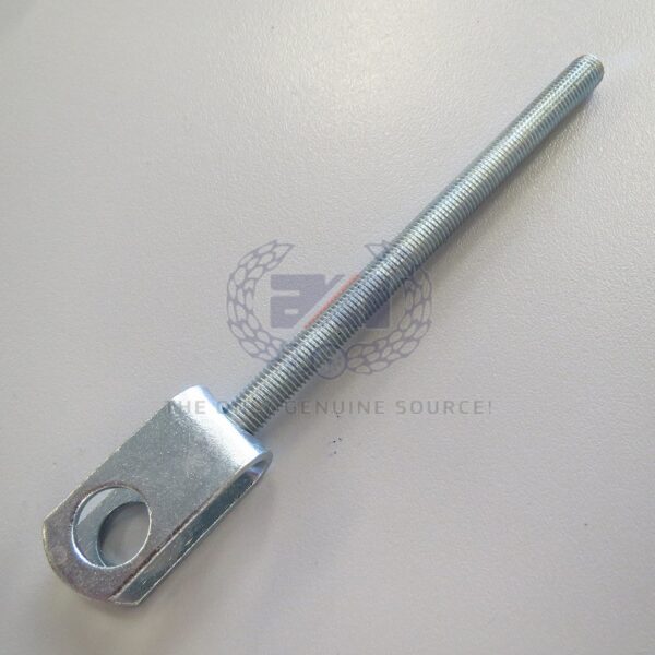 06.0796 YOKE - REAR BRAKE CABLE