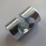 06.0806 TRUNNION - REAR BRAKE CABLE