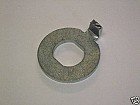 BSA A50/A65 K/S STOP PLATE WW29019