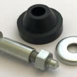 Triumph T140 Tank Mounting Kit