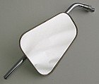 MIRROR 10 5/16 UNF - WW85033