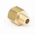 FUEL TAP ADAPTOR 1/8 to 1/4 GAS TREAD