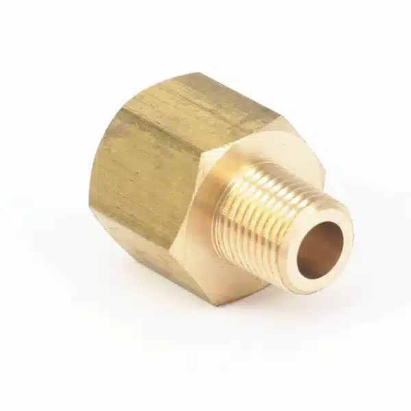FUEL TAP ADAPTOR 1/8 to 1/4 GAS TREAD