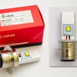 LUCAS LED BPF Headlight Bulb 6-24V - WW13090
