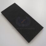 02.6359 BATTERY/TANK RUBBER 1/4"THK   PLAIN
