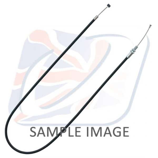 T01-3-104-BK TRIUMPH F/L CLUTCH 51" CABLE - VENHILL