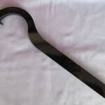 Norton Exhaust Nut spanner 06-3968 - WW29006