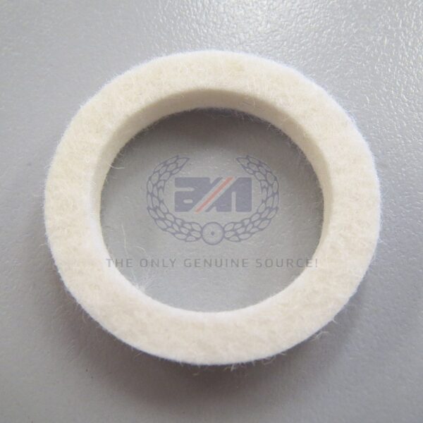 01.2443 FELT SEAL WASHER - CHAINCASE