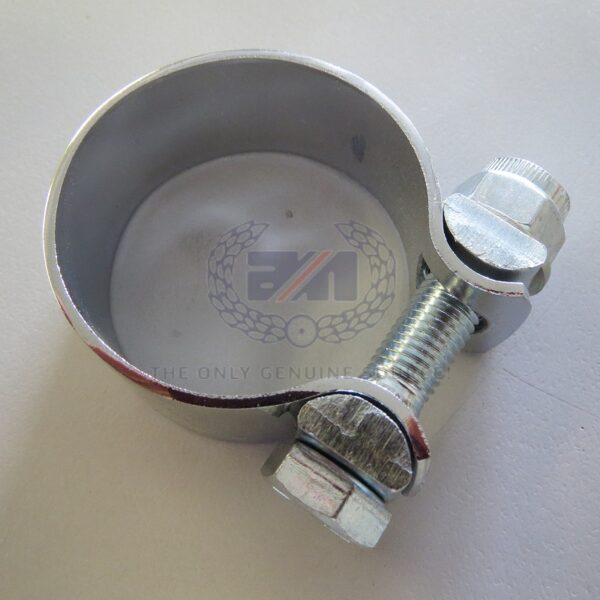 06.1328/D SILENCER CLIP ASSEMBLY with D WASHERS 1 1/2