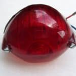 Rear Lamp 529 Twin Filament - WW19041