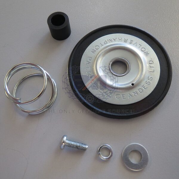 06.0681/RK FILLER CAP (SERVICE KIT) *FOR NON RIVETTED CAPS ONLY*