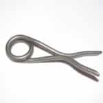 I162B FOOTCHANGE RETURN SPRING C15 B50 40-3061