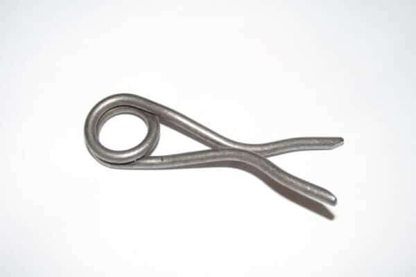 I162B FOOTCHANGE RETURN SPRING C15 B50 40-3061
