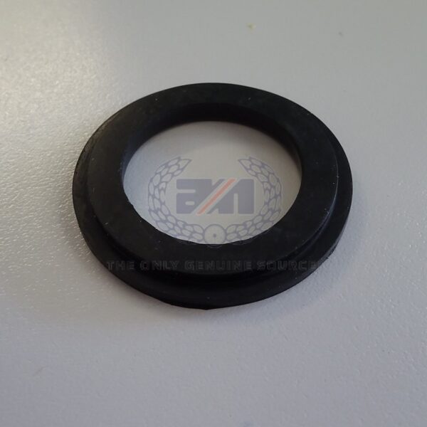 02.1910 FORK COVER TUBE RUBBER