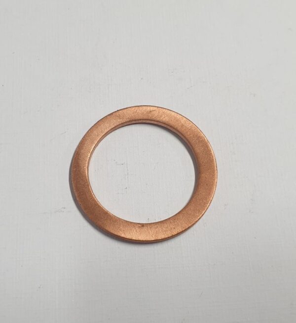 70-5315  Copper sealing washer for sump filter
