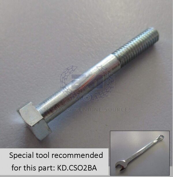 06.0909 BOLT - TAIL LAMP FIXING