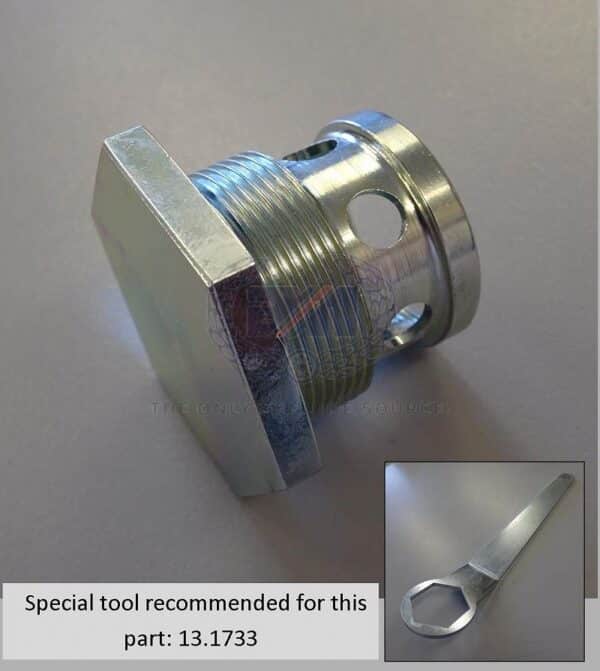 06.7676 SUMP FILTER BODY