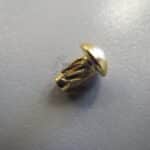 06.1287 HAMMER-DRIVE SCREW No 6 x 1/4" ROUND-HEAD
