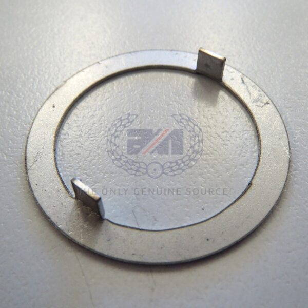 B2/608 FORK STANCHION BOTTOM BOLT WASHER (LONG ROADHOLDER)