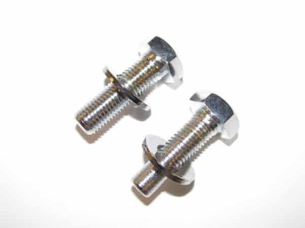 MCA109 HEADLAMP BOLT&WASHER PR SET 5/16"X26 TPI