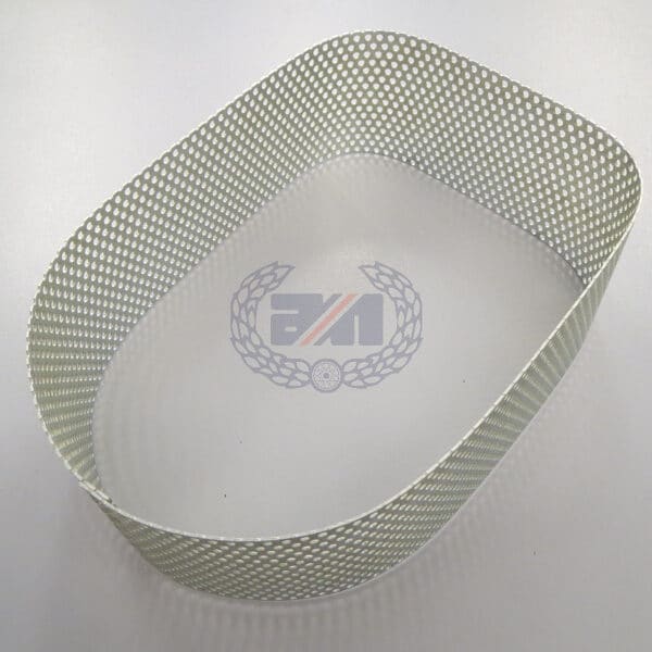 06.0816 NORTON AIR CLEANER PERFORATED COVER - ANDOVER NORTON