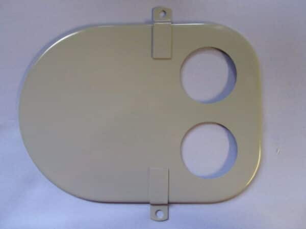 06-0902 Norton Air Filter Front Plate - WW90643