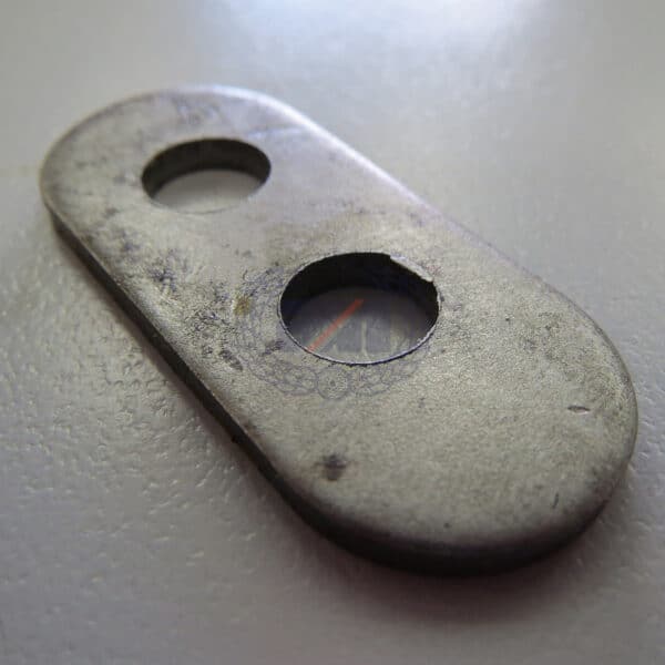 06.7576 BACKING PLATE (THICK)